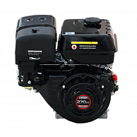 Двигатель Loncin G270F (A type) D25 (вал шпонка 25мм) 9 л.с.
