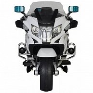 Электромотоцикл Chi Lok Bo BMW R 1200 белый/черный