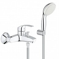 Смеситель для ванны Grohe Eurosmart  3330220A