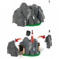 Игровой набор Brio Туннель в горе с взрывчаткой  33352