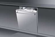 Посудомоечная машина Smeg LSA13X2