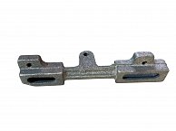 Опора двигателя 184/152 передняя с ухом