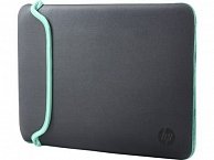 Чехол для ноутбука HP 15.6 Grey/Grn Chroma Sleeve V5C33AA