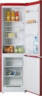 Холодильник ATLANT  XM-4424-030-ND   РУБИНОВЫЙ