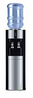 Кулер для воды Ecotronic V21-L серебристо-черный
