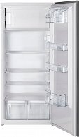 Встраиваемый  холодильник Smeg  S3C120P1