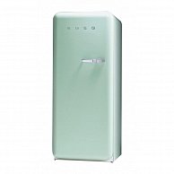 Холодильник с верхней морозильной камерой Smeg FAB28LV