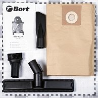 Пылесос промышленный Bort   BSS-1220 (91271822)