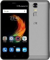 Мобильный телефон ZTE Blade A610 Plus серый