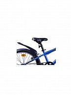 Велосипед AIST Serenity 1.0 20 2020 белый A10115