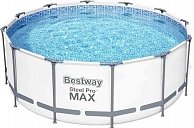 Каркасный бассейн  Bestway Steel Pro Max (366х122) 56420