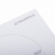 Индукционная варочная панель Maunfeld EVI.292-WH белый
