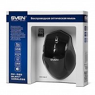 Мышь SVEN RX-525 Silent Wireless