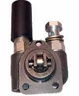 Насос ручной (помпа подкачки) топлива на ТНВД (ПРАВЫЙ) для TY/ JD/ KM