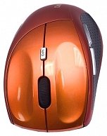 Мышь DIALOG MROK-18U Katana RF 2.4G Optical  оранжевая