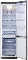 Холодильник с нижней морозильной камерой Samsung RL46RECIH1