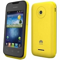 Мобильный телефон Huawei Ascend Y210D yellow