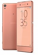 Мобильный телефон  Sony Xperia XA,  F3111RU/P розовое золото