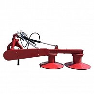 Косилка роторная Rossel ТМ 1,65G с гидроцилиндром