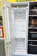 Встраиваемый холодильник  Maunfeld MBF.177NFW