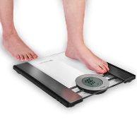 Весы напольные Prestigio SMART Body Fat Scale
