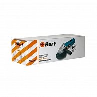 Шлифовальная машина Bort BWS-905-R синий 98290004