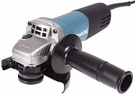 Угловая шлифмашина Makita 9558HNZ