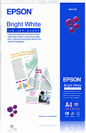 Бумага Epson Bright White Ink Jet Paper A4 (500 sheets)
