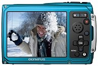 Цифровая фотокамера OLYMPUS TG-320