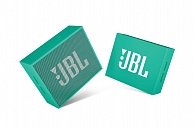 Активная акустическая система JBL Go Teal бирюзовый