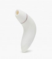 Вакуумно-волновой клиторальный стимулятор с вибрацией Satisfyer Pro Plus Vibratio J2018-16 серебристый