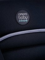 Автокресло Amarobaby Safety / AB212004SChS/09 Серый; Черный