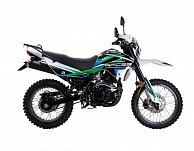 Мотоцикл  Racer RC250GY-C2 PANTHER зеленый