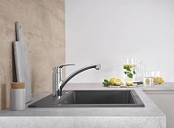 Смеситель Grohe DN 15 Eurosmart