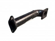 Колено глушителя 242/244 (4х2)