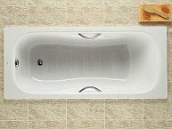 Стальная ванна Roca PRINCESS N 170x75 (2202E0001)