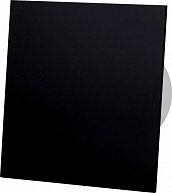 Вытяжной вентилятор AirRoxy Drim100DTS-C162 Черный (глянцевый)