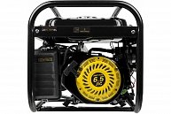 Электрогенератор бензиновый Huter Huter dY3000LX Черный 64/1/10 Черный 15923