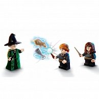 Конструктор LEGO  Harry Potter Учеба в Хогвартсе: Урок трансфигурации (76382)