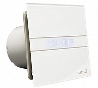 Вентилятор вытяжной  Cata E-120 GTH (glass timer hygro)