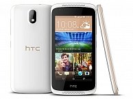 Мобильный телефон  HTC Desire 326G Dual Sim  белый