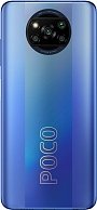 синий Xiaomi Poco X3 Pro синий