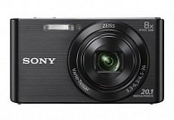 Цифровая фотокамера Sony Cyber-shot DSC-W830 черная