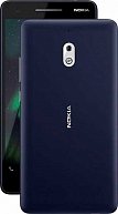 Смартфон  Nokia  2.1 (TA-1080)  BLUE/SILVER