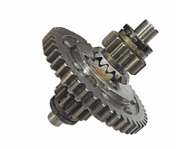 Дифференциал в сборе Z-47 195N