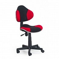Кресло компьютерное Halmar Flash (красный)