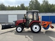 Щетка Уралец навесная (Н03.00.300-01)