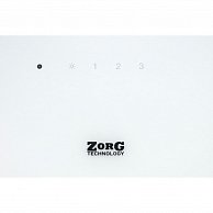 Вытяжка  Zorg Technology  Kent 700 60 S белая