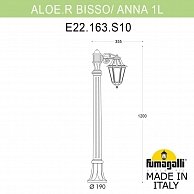 Наземный фонарь Fumagalli Anna E22.163.S10.BXF1R
