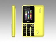 Мобильный телефон BQ Step+ 1831 Желтый